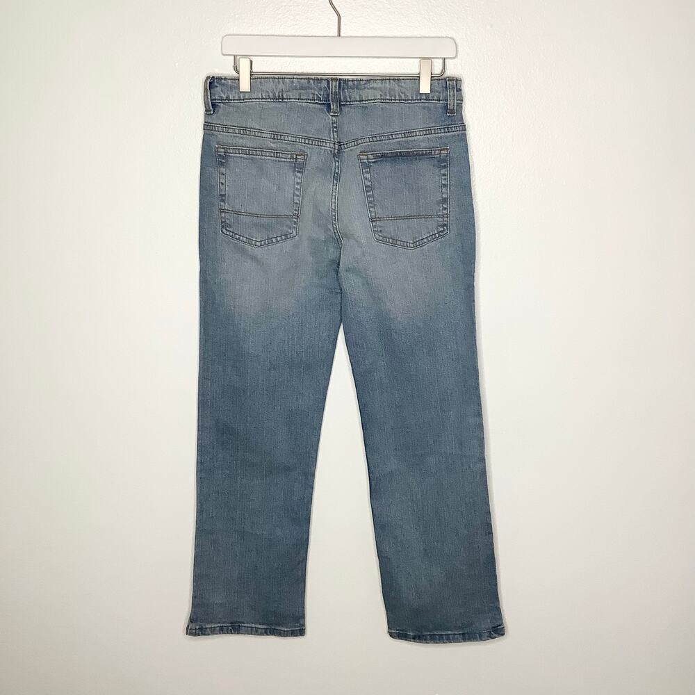 Cat & Jack Bootcut Jeans Adjustable Waistband 16 - Picture 3 of 7